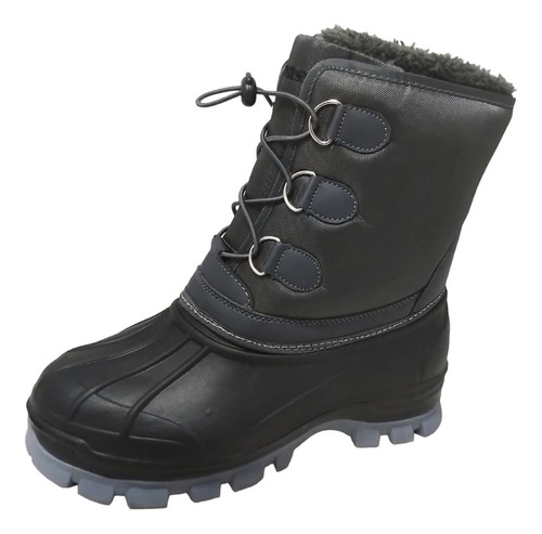 Bota Pre Ski Amass Adulto Para Nieve / Montaña Sn-003 