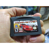 Corvette - Gameboy Advance 