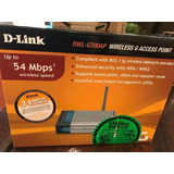 Dlink Wireless G Acces Point
