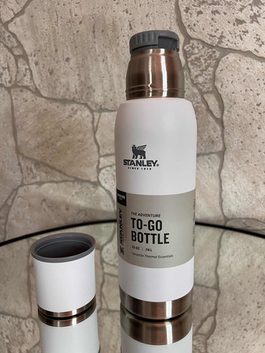 Termo Stanley Original Go Bottle 740ml. Usa Importado. Nvo