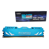 Moaffzey 1866mhz Ddr3 Ram 4gb 1.5v (pccl10 Udimm Pc Módulo Y