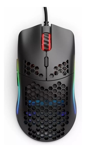 Mouse Glorious Model O Minus Matte Black