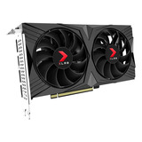 Tarjeta De Vídeo Pny Xlr8 Dual Fan Geforce Rtx 4060 Oc 8gb