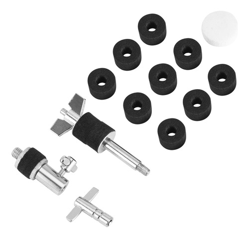 Accesorios De Repuesto Para Cymbal Felts Hi-hat Clutch H