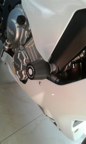 Kit Sliders Completo Yamaha R1/m1 Calidad Profesional V-torx