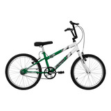 Bike Freestyle Cross Street Aro 20 Rebaixada Profissional Nf