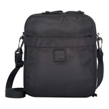 Bolso Viator Crossbody Pequeño Color Negro