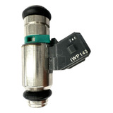 Inyector Combustible Nissan Renault Clio Platina Gasolina