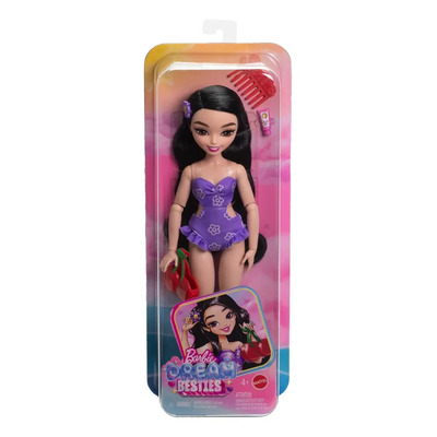 Muñeca Renee de Playa Dream Besties 3+ Barbie | Meses sin interés