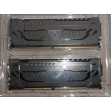 Patriot Viper Steel 16 Gb (2x8 Gb) Ram 4133 Mhz Pvs416g413c9