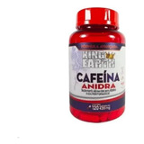 Cafeína Anidra 120 Caps 500mg