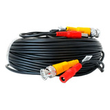 Cable Bnc 15 Mts Exterior Camara De Seguridad/ Madidino