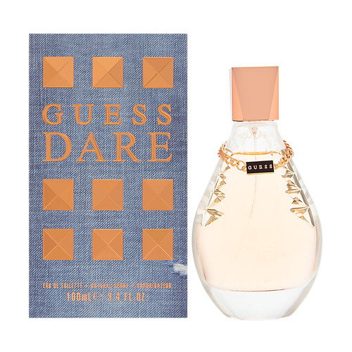 Perfume Dare De Guess Mujer 100 Ml Eau De Toilette Nuevo Original