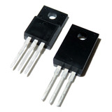 Transistor Mosfet Rjp63k2 630v - Estoque No Brasil