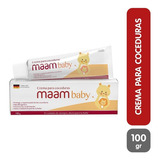 Maam Baby Crema Para Coceduras 100 G