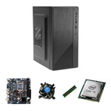 Cpu Pc Core I5 3470 3.20ghz 16gb Ssd 240gb Com Nf