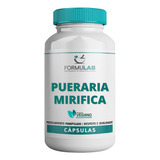 Pueraria Mirifica 500mg - Contém 60 Cápsulas - Vegana