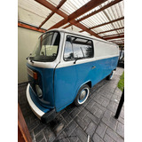 Volkswagen Kombi T2 Transporter 2