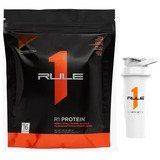 Rule 1 Proteina Hidrolizada 16 Serv 487 Gr + Shaker Sfn