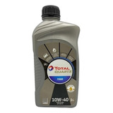 Aceite Total 10w40 1 Litros De Citroen C4 1.6 Nafta 16v