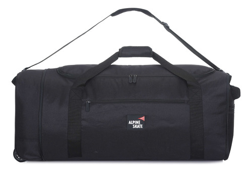 Bolso De Viaje Plegable Grande Con Ruedas Alpine Skate Kitt