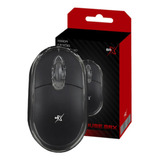 Mouse Optico Usb Preto Brx