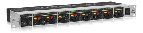 Amplificador Power Play Pro-8 Behringer Ha-8000 C/ Garantia 