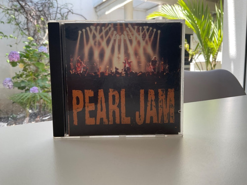 Pearl Jam Live Los Ángeles / New York 1992