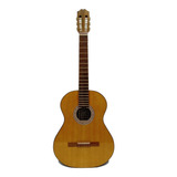 Guitarra Criolla Fonseca Mod. 25