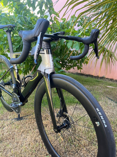 Cannondale Systemsix Disc 54