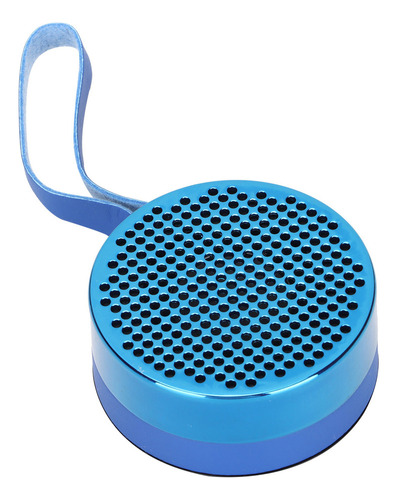 Mini Bocina Bluetooth Para Baño, Resistente Al Agua, Nivel