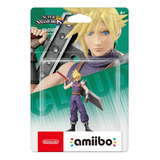 Amiibo Cloud Final Fantasy Smash Brothers Series Nintendo 