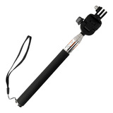 Monopod Aluminio Selfie Stick Compatible Gopro Sport Cam Fse