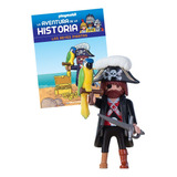 Playmobil La Aventura De La Historia Los Reyes Piratas