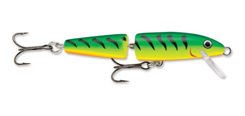 Isca Artificial Rapala Jointed J-11 11cm - 9grs C/ Nf