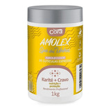 Cora Amolex Amolecedor Cravo + Karité 1kg