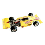Miniatura Fórmula Indy Sugaripe 1973 1:18 Caroussel