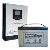 Generador Grupo Electrogeno 1000w Automatico Opcion Solar 