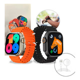 Smartwatch Ultra 9 Plus Microwear Original Nfc Amoled 49 Mm