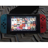 Nintendo Nintendo Switch Desbloqueado Sd 128 Gb