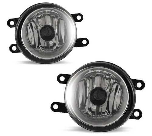 Carelos Neblina Faros Antiniebla Toyota Yaris Sport 07 10 Foto 6