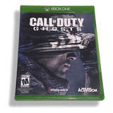 Call Of Duty Ghosts Xbox One Dublado Fisico!