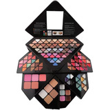 Kit Completo De Maquillaje Profesional Para Mujer 130 Colore