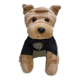 Perro Peluche Boxer Con Camiseta Original Mascota Factory 19