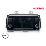 Estéreo Carplay Versa 2021 2022 2023 2024 Nissan Original