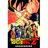 Dragon Ball Z - Sagas Completas (pendrive)