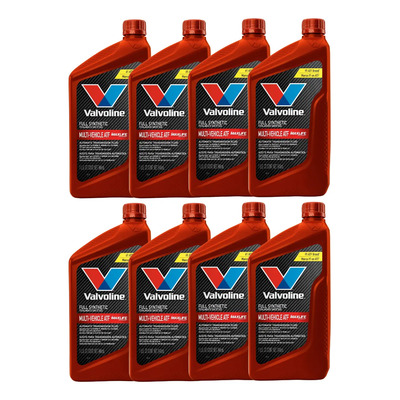 Aceite Valvoline Transmision Maxlife Multi-vehiculo; 7.568l | Envío gratis