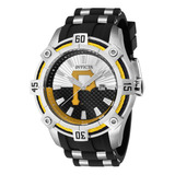 Reloj De Cuarzo Con Fecha Invicta 43291 De La Mlb Pittsburgh