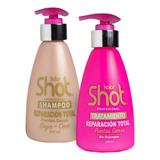  Shampoo Y Tratamiento Sin Parabenos P/ Cabello Maltratado