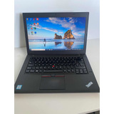 Notebook Lenovo Thinkpad T460, 14  Intel Core I5, 8gb Ram